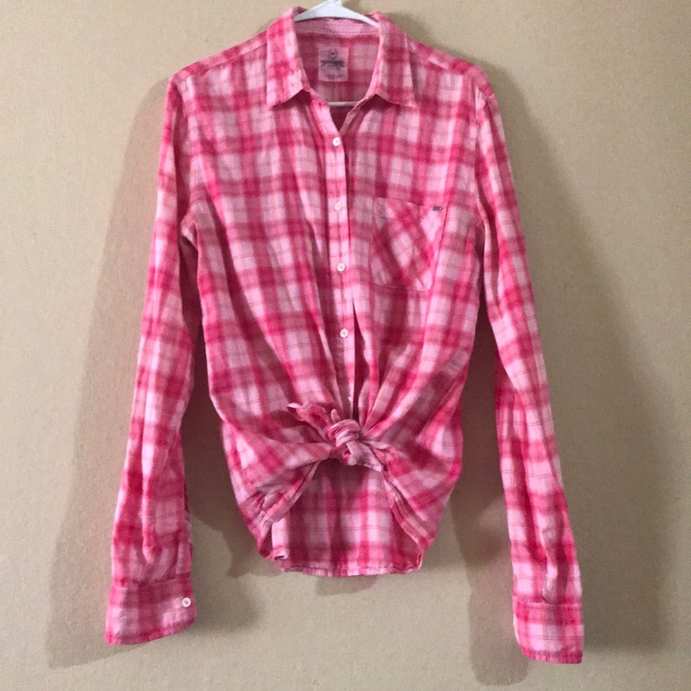 Pink Long Sleeve